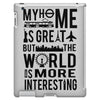 verified traveller tee iPad 3 and 4 Case