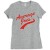 movie t shirt inspired by the film   dodgeball Ladies Fitted T-Shirt