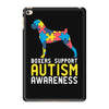 boxers support autism awareness iPad Mini 4