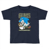 anti dauphin violeurs Toddler T-shirt