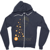 bitbae Zipper Hoodie