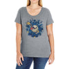 moonshine Ladies Curvy T-Shirt