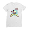 i want candy Ladies Fitted T-Shirt