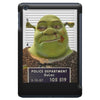 shrek mug shot funny iPad Mini Case