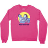 dead bat dad Crewneck Sweatshirt