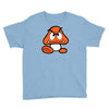 goomba super mario bros Youth Tee