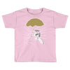 mountain biker Toddler T-shirt