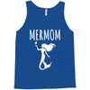 mermaid mom Tank Top