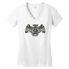 thunder bird Women's V-Neck T-Shirt