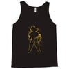 Goku Tank Top