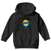 monsieur troudbal Youth Hoodie