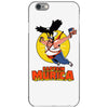 captain murica iPhone 6/6s Case