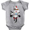 darkwing duck gizmoduck Baby Onesie