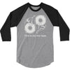 my sex tape 3/4 Sleeve Shirt