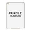Funcle Like Dad, Only Cooler iPad Mini 4