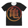 Goku Logo T-Shirt All Over Women's T-shirt