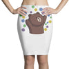 dorp bear Pencil Skirts