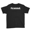 ph.inished. Youth Tee