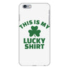 this is my lucky shirt iPhone 6 Plus/6s Plus Case