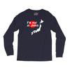 i'm huge in japan Long Sleeve Shirts