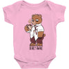 bearly awake Baby Bodysuit