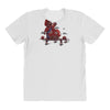 mushroom eater All Over Women's T-shirt