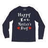 happy 1st mothers day babygrow Long Sleeve Shirts
