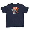 devoted boxer Youth Tee