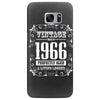 vintage made in 1966 perfectly aged a living legend Samsung Galaxy S7 Edge