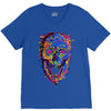 skull kid draw V-Neck Tee
