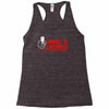 ammo expensive no warning shot funny nra rifle pistol shoot shooting t Racerback Tank