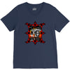gothic american gothic V-Neck Tee