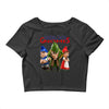 Sherlock Gnomes Crop Top
