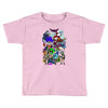 i ain't afraid of no ghosts Toddler T-shirt