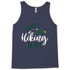 Daddy's Hiking Buddy Tank Top
