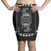 card king 2 Pencil Skirts
