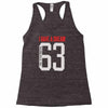 i have a dream 1963 Racerback Tank