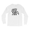 werewolf Long Sleeve Shirts