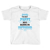 The Best Poppy Was Born In September Toddler T-shirt