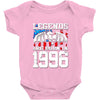 legends are born in 1996 hoodie 5 Baby Onesie