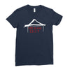 ho lee chit Ladies Fitted T-Shirt