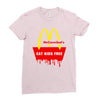 mccannibals Ladies Fitted T-Shirt