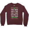 merry litmas Crewneck Sweatshirt