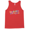 geek girl daisies Tank Top