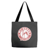 my boxer my bff Tote Bags