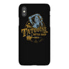 tatooine tattoo iPhoneX