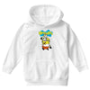 minion bob Youth Hoodie