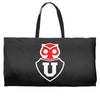 universidad de futbol Weekender Totes