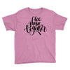 we shine together Youth Tee