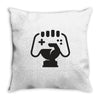 fahrie77 Throw Pillow